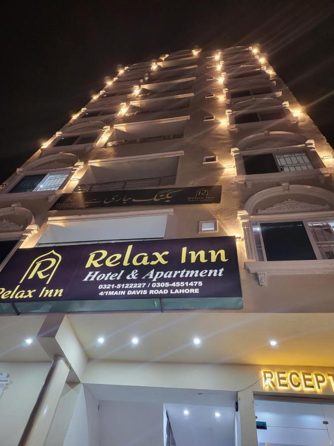 לאהור Relax Inn מראה חיצוני תמונה