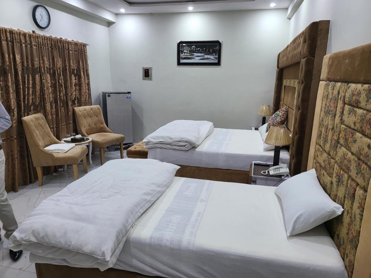 לאהור Relax Inn מראה חיצוני תמונה