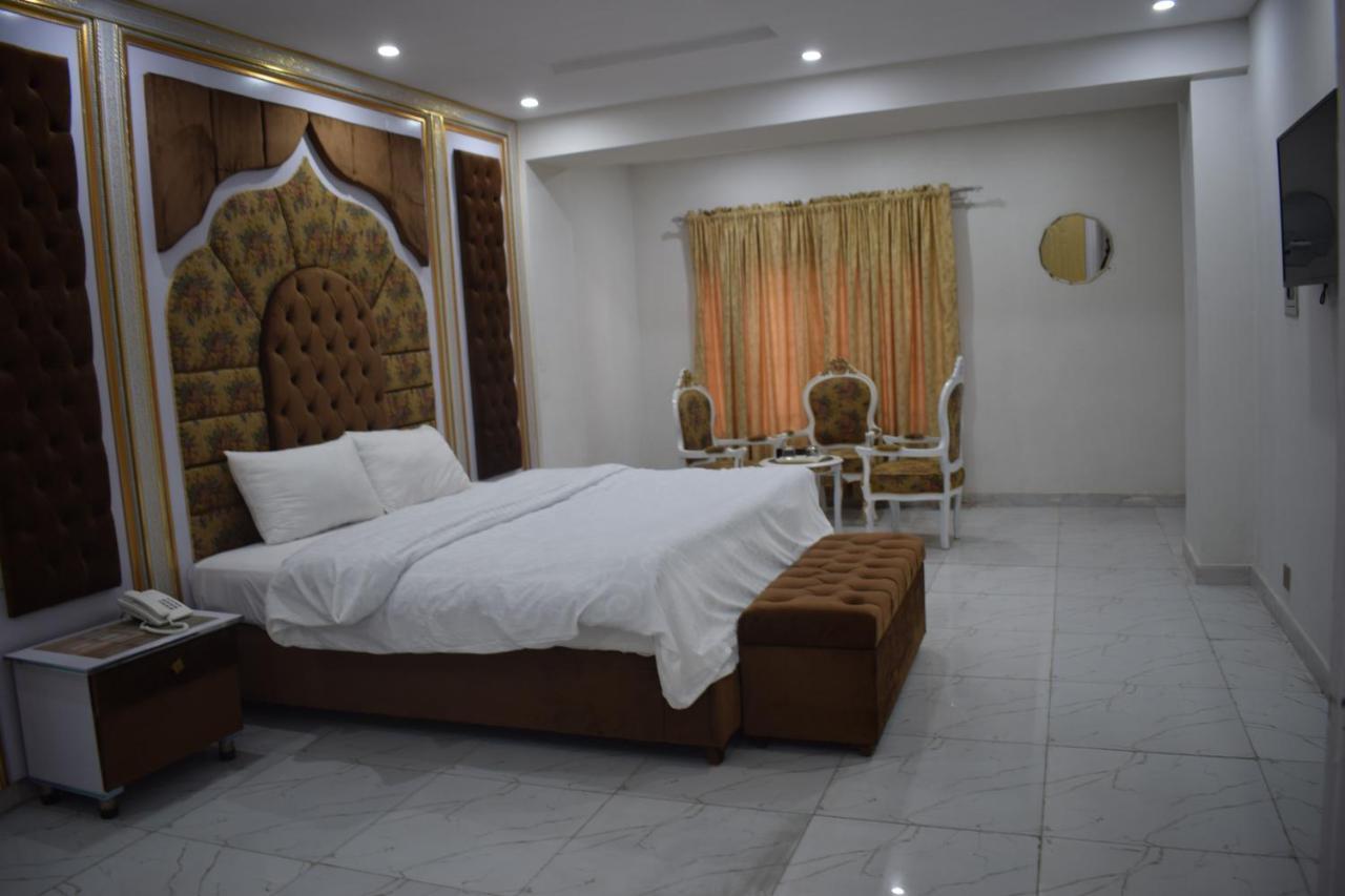 לאהור Relax Inn מראה חיצוני תמונה