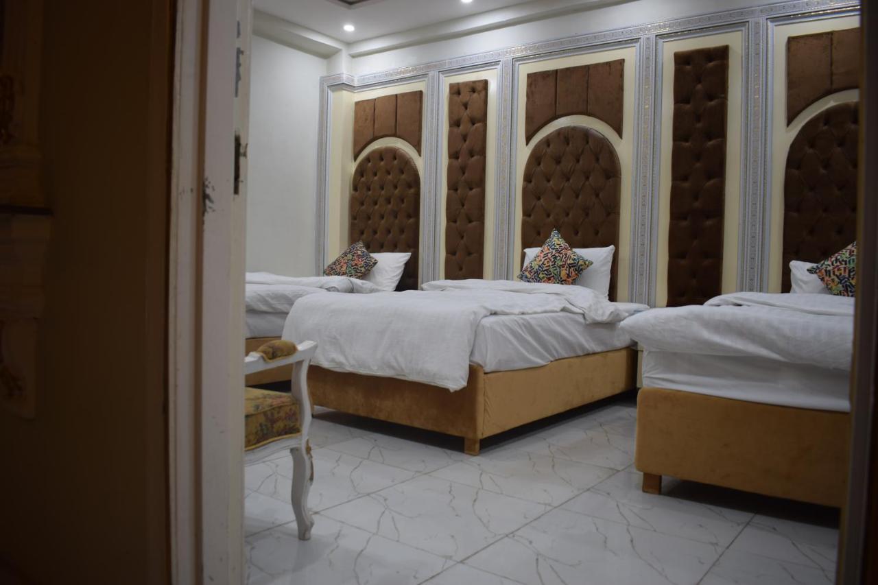 לאהור Relax Inn מראה חיצוני תמונה
