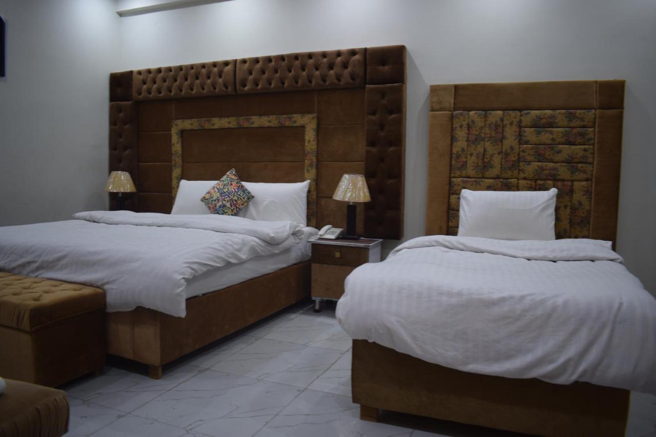 לאהור Relax Inn מראה חיצוני תמונה