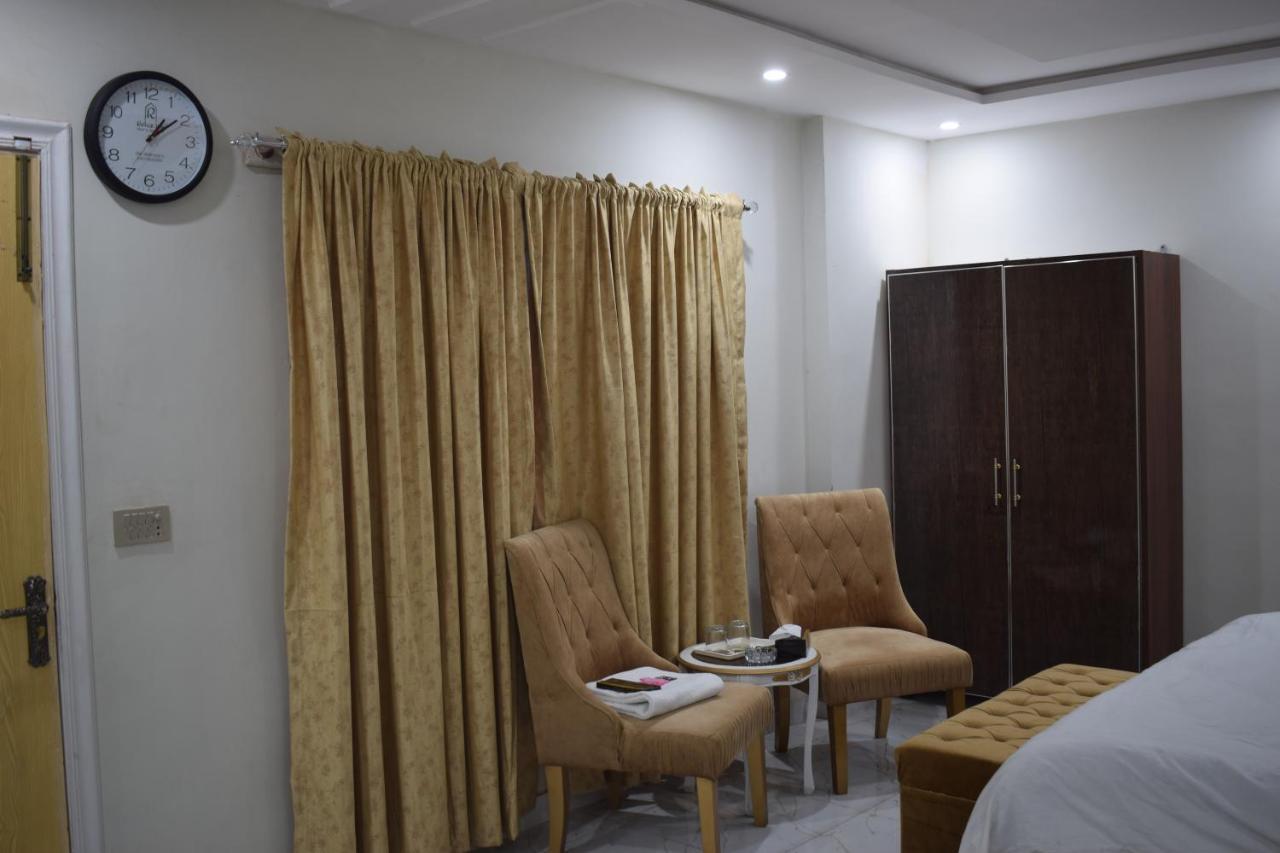 לאהור Relax Inn מראה חיצוני תמונה