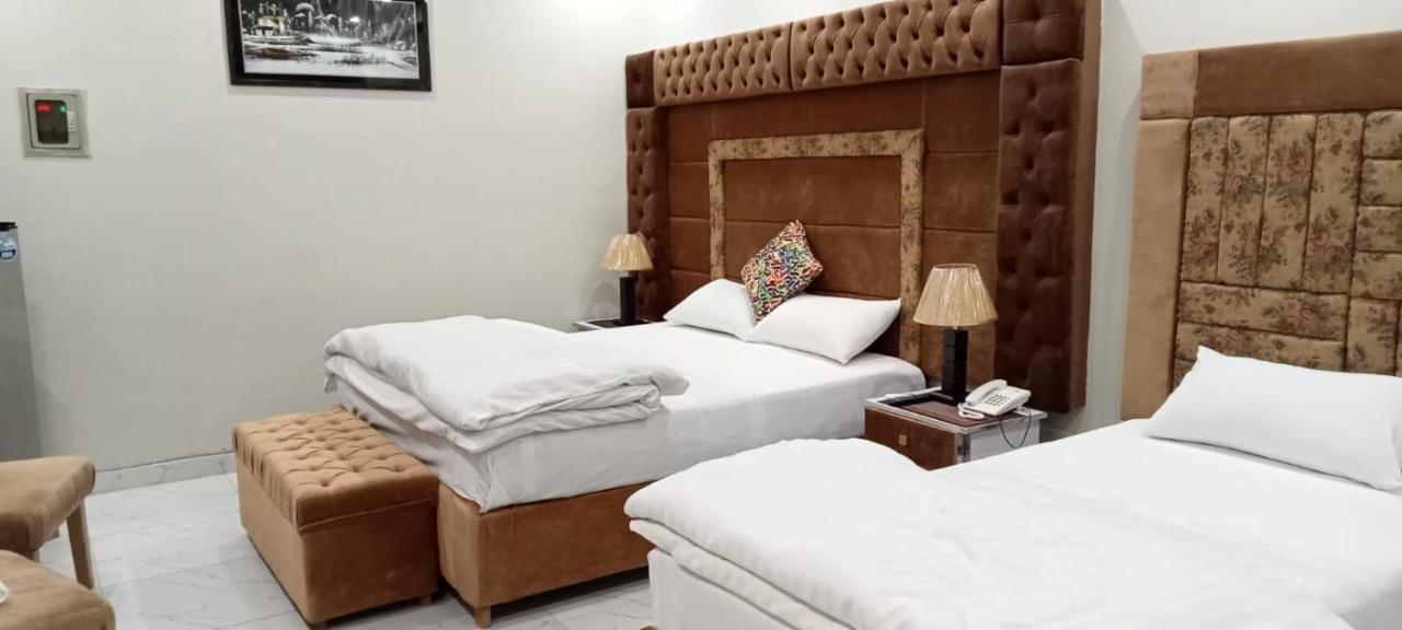 לאהור Relax Inn מראה חיצוני תמונה